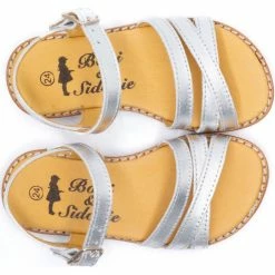 Boni & Sidonie BONI MINI ARIANE - Sandale bebe Couleur Argenté 7 Boni & Sidonie BONI MINI ARIANE - Sandale bebe Couleur Argenté -Boni & Sidonie || Bulle Bobble || Baerchi Soldes 22675169 500 C