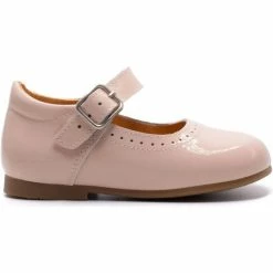 Boni & Sidonie || Bulle Bobble || Baerchi Soldes 38 Boni & Sidonie BONI CATIA II - Chaussure bebe fille Couleur verni rose