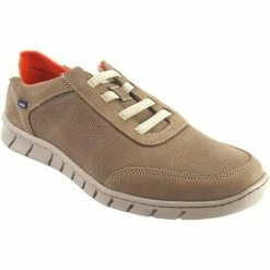 Baerchi Chaussure homme 9000 taupe Couleur Marron