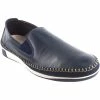 Baerchi 9501 chaussure homme bleu Couleur Bleu -Boni & Sidonie || Bulle Bobble || Baerchi Soldes 22829001 500 A