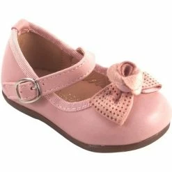 Bubble Bobble Chaussure fille a2868 rose Couleur Rose