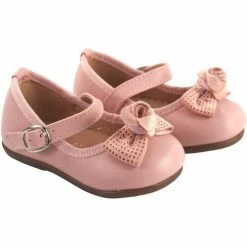 Bubble Bobble Chaussure fille a2868 rose Couleur Rose -Boni & Sidonie || Bulle Bobble || Baerchi Soldes 22852483 500 C