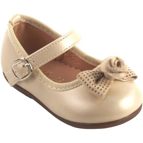 Bubble Bobble Chaussure fille a2868 beige Couleur Marron 3 Bubble Bobble Chaussure fille a2868 beige Couleur Marron