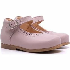 Boni & Sidonie BONI ISABELLE - Chaussure bebe fille Couleur Rose -Boni & Sidonie || Bulle Bobble || Baerchi Soldes 22987136 500 C