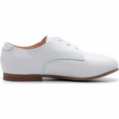 Boni & Sidonie BONI JOHN - Chaussures basses garçon Couleur Blanche
