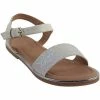 Bubble Bobble sandale fille a2893 blanc Couleur Blanc 2 Bubble Bobble sandale fille a2893 blanc Couleur Blanc -Boni & Sidonie || Bulle Bobble || Baerchi Soldes 23173669 500 A