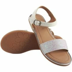 Bubble Bobble sandale fille a2893 blanc Couleur Blanc -Boni & Sidonie || Bulle Bobble || Baerchi Soldes 23173669 500 B