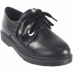 Bubble Bobble Chaussure fille a2715 noir Couleur Noir