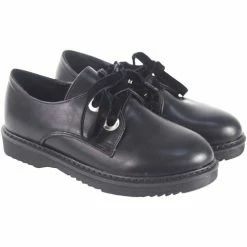 Bubble Bobble Chaussure fille a2715 noir Couleur Noir -Boni & Sidonie || Bulle Bobble || Baerchi Soldes 23551499 500 C