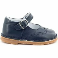 Boni & Sidonie BONI LEA - Chaussure bebe fille Couleur Bleu Marine