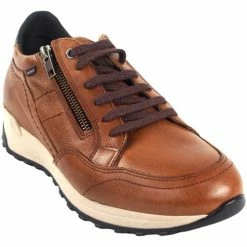 Baerchi Chaussure homme 1300 en cuir Couleur Marron
