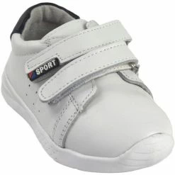 Bubble Bobble Chaussure a3522 bl.azu Couleur Blanc
