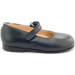 Boni & Sidonie BONI LILOU - Ballerines & Babies Bébé Couleur Bleu Marine