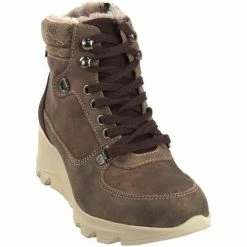 Baerchi 60402 bottine femme marron Couleur Marron