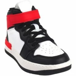 Bubble Bobble Garçon sportif a3444 ne.roj Couleur Rouge