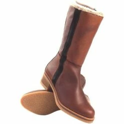 Baerchi Botín señora 60302 cuero Couleur Marron -Boni & Sidonie || Bulle Bobble || Baerchi Soldes 24302155 500 B