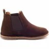 Boni & Sidonie BONI BENOIT - Boots, bottines & bottes garcon Couleur Marron -Boni & Sidonie || Bulle Bobble || Baerchi Soldes 2783063 500 A