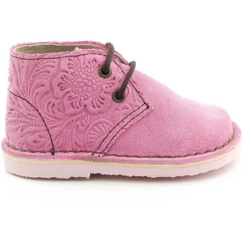 Boni & Sidonie BONI ALICE - bottine fille Couleur Rose 3 Boni & Sidonie BONI ALICE - bottine fille Couleur Rose