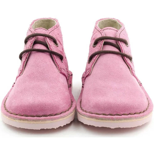 Boni & Sidonie BONI ALICE - bottine fille Couleur Rose 5 Boni & Sidonie BONI ALICE - bottine fille Couleur Rose – Image 3