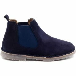 Boni & Sidonie BONI BENOIT - Boots, bottines & bottes garcon Couleur Bleu Marine