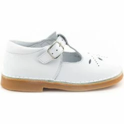 Boni & Sidonie BONI HENRY - Sandales garçon - sandales enfant Couleur Blanche