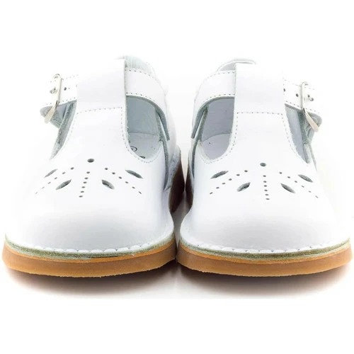 Boni & Sidonie BONI HENRY - Sandales garçon - sandales enfant Couleur Blanche 5 Boni & Sidonie BONI HENRY - Sandales garçon - sandales enfant Couleur Blanche – Image 3