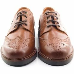 Boni & Sidonie BONI CHARLIE - Chaussures basses garçon Couleur Marron -Boni & Sidonie || Bulle Bobble || Baerchi Soldes 3620592 500 C