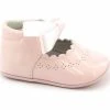 Boni & Sidonie BONI CLÉMENCE - Chaussures bébé cérémonie Couleur Rose -Boni & Sidonie || Bulle Bobble || Baerchi Soldes 400346 500 A