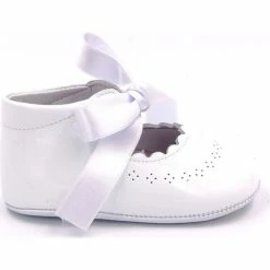 Boni & Sidonie BONI CLÉMENCE - Chaussures bébé cérémonie Couleur Blanche