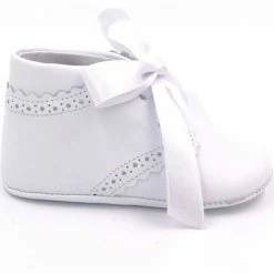 Boni & Sidonie BONI EDOUARD - Chaussures bébé cérémonie Couleur Blanche