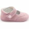 Boni & Sidonie BONI MINNIE - Chausson cuir bébé Couleur Rose 1 Boni & Sidonie BONI MINNIE - Chausson cuir bébé Couleur Rose -Boni & Sidonie || Bulle Bobble || Baerchi Soldes 400350 500 A