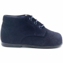 Boni & Sidonie BONI RICHARD - Chaussure bébé garçon Couleur Bleu Marine