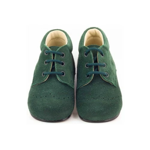 Boni & Sidonie BONI RICHARD - Chaussure bébé garçon Couleur Vert 5 Boni & Sidonie BONI RICHARD - Chaussure bébé garçon Couleur Vert – Image 3
