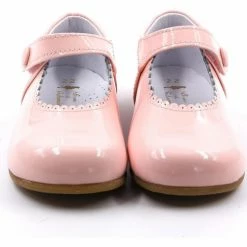 Boni & Sidonie BONI PRINCESSE II - Chaussure bebe fille Couleur Rose -Boni & Sidonie || Bulle Bobble || Baerchi Soldes 4430400 500 C