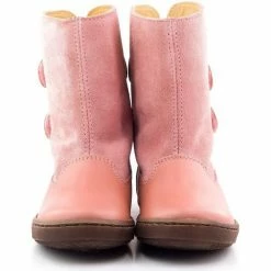 Boni & Sidonie BONI ANGE - Bottes fille Couleur Rose -Boni & Sidonie || Bulle Bobble || Baerchi Soldes 4458979 500 C