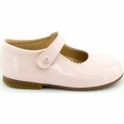 Boni & Sidonie BONI PRINCESSE - Chaussure bebe fille Couleur Rose