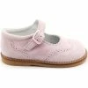 Boni & Sidonie BONI LEA - Chaussure bebe fille Couleur Rose -Boni & Sidonie || Bulle Bobble || Baerchi Soldes 448107 500 A