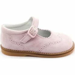 Boni & Sidonie BONI LEA - Chaussure bebe fille Couleur Rose