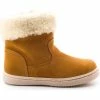 Boni & Sidonie BONI DOLLY - Botte & boots bebe Couleur Daim Marron -Boni & Sidonie || Bulle Bobble || Baerchi Soldes 4582803 500 A