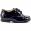 Boni & Sidonie BONI MINI PHILIPPE - Chaussures bébé cérémonie Couleur Noir -Boni & Sidonie || Bulle Bobble || Baerchi Soldes 5026985 500 A