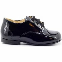 Boni & Sidonie BONI MINI PHILIPPE - Chaussures bébé cérémonie Couleur Noir