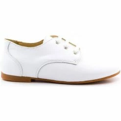 Boni & Sidonie BONI PHILIPPE - Chaussure cérémonie garçon Couleur Blanche