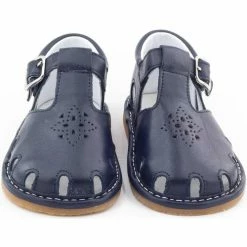 Boni & Sidonie BONI MATHEO - Sandale bebe Couleur Bleu Marine -Boni & Sidonie || Bulle Bobble || Baerchi Soldes 5489670 500 C