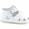Boni & Sidonie BONI MATHEO - Sandale bebe Couleur Blanche 1 Boni & Sidonie BONI MATHEO - Sandale bebe Couleur Blanche -Boni & Sidonie || Bulle Bobble || Baerchi Soldes 5489671 500 A