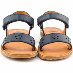 Boni & Sidonie BONI DAISY - Sandales fille Couleur Bleu Marine 7 Boni & Sidonie BONI DAISY - Sandales fille Couleur Bleu Marine -Boni & Sidonie || Bulle Bobble || Baerchi Soldes 5519420 500 C