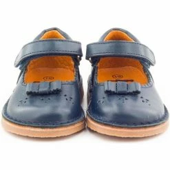 Boni & Sidonie BONI ALIZEE - Chaussure bebe fille Couleur Bleu Marine -Boni & Sidonie || Bulle Bobble || Baerchi Soldes 5526863 500 C