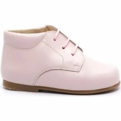 Boni & Sidonie BONI NEW BABY - Bottine bebe Couleur Rose