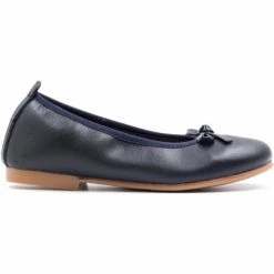 Boni & Sidonie BONI OPHÉLIE - Ballerine fille Couleur Bleu Marine