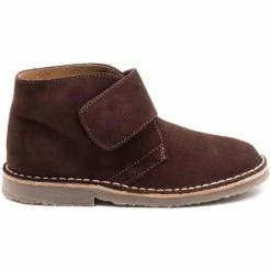 Boni & Sidonie BONI MARIUS II - Boots, bottines & bottes garcon Couleur Marron