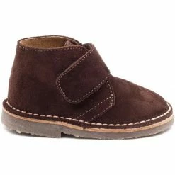 Boni & Sidonie BONI MINI MARIUS - Chaussure bébé premier pas Couleur Marron